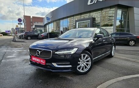 Volvo S90 II рестайлинг, 2019 год, 2 995 000 рублей, 1 фотография