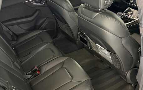 Audi Q8 I, 2019 год, 6 099 000 рублей, 8 фотография
