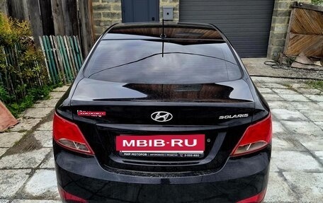 Hyundai Solaris II рестайлинг, 2016 год, 720 000 рублей, 6 фотография