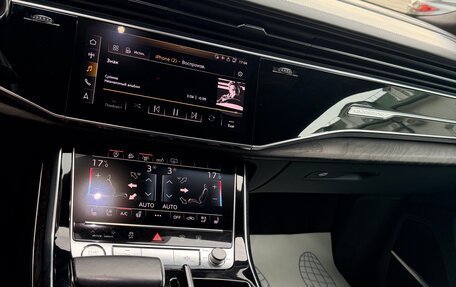Audi Q8 I, 2019 год, 6 099 000 рублей, 11 фотография