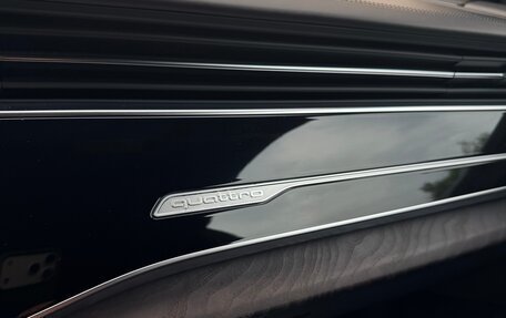 Audi Q8 I, 2019 год, 6 099 000 рублей, 10 фотография