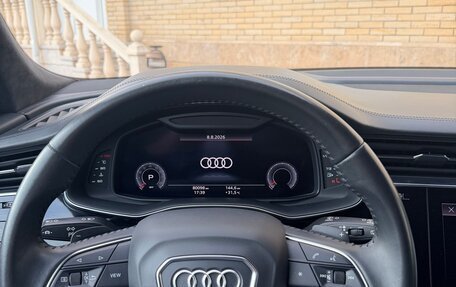 Audi Q8 I, 2019 год, 6 099 000 рублей, 9 фотография