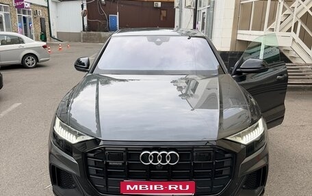 Audi Q8 I, 2019 год, 6 099 000 рублей, 3 фотография
