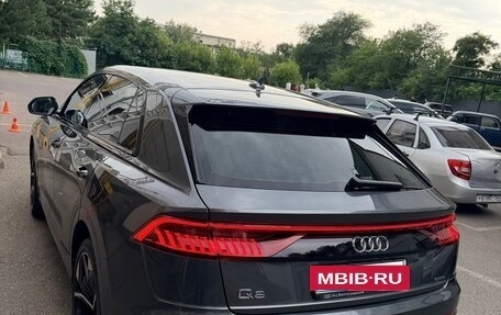 Audi Q8 I, 2019 год, 6 099 000 рублей, 5 фотография