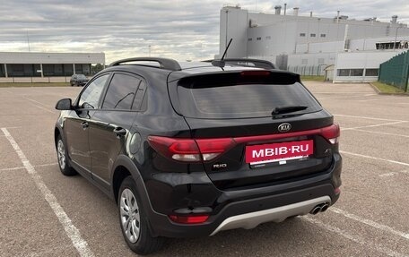 KIA Rio IV, 2020 год, 1 650 000 рублей, 4 фотография