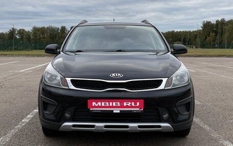 KIA Rio IV, 2020 год, 1 650 000 рублей, 2 фотография