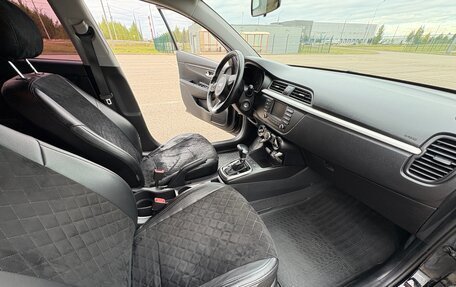KIA Rio IV, 2020 год, 1 650 000 рублей, 11 фотография