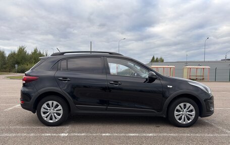 KIA Rio IV, 2020 год, 1 650 000 рублей, 7 фотография