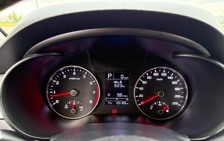 KIA Rio IV, 2020 год, 1 650 000 рублей, 9 фотография