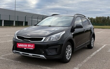 KIA Rio IV, 2020 год, 1 650 000 рублей, 3 фотография