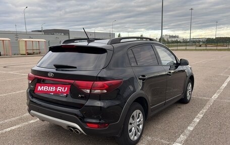 KIA Rio IV, 2020 год, 1 650 000 рублей, 6 фотография