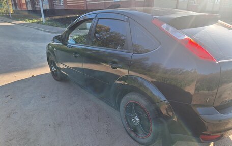 Ford Focus II рестайлинг, 2005 год, 470 000 рублей, 5 фотография