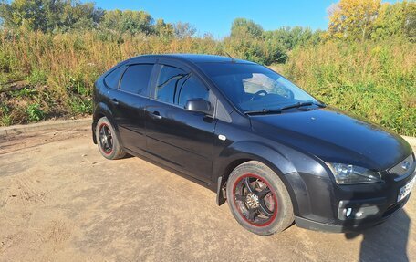 Ford Focus II рестайлинг, 2005 год, 470 000 рублей, 8 фотография