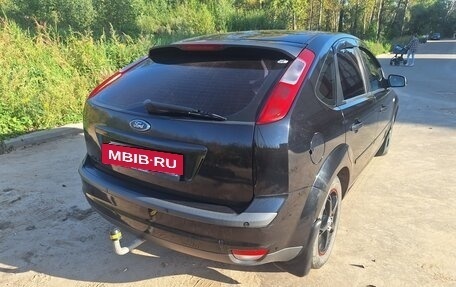 Ford Focus II рестайлинг, 2005 год, 470 000 рублей, 4 фотография