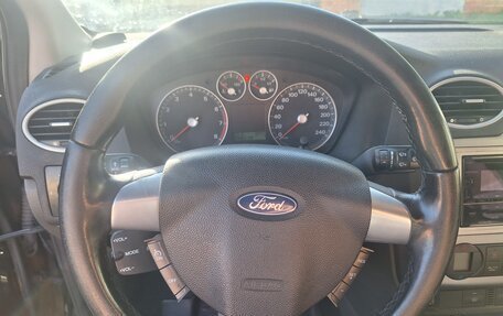Ford Focus II рестайлинг, 2005 год, 470 000 рублей, 14 фотография