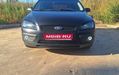 Ford Focus II рестайлинг, 2005 год, 470 000 рублей, 7 фотография