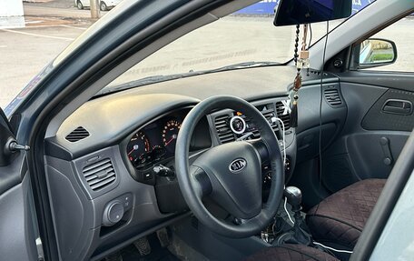 KIA Rio II, 2007 год, 410 000 рублей, 6 фотография