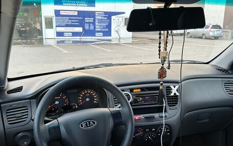 KIA Rio II, 2007 год, 410 000 рублей, 7 фотография