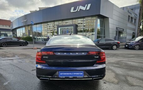 Volvo S90 II рестайлинг, 2019 год, 2 995 000 рублей, 5 фотография