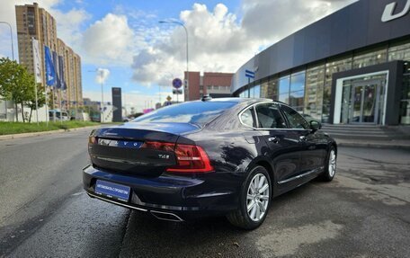 Volvo S90 II рестайлинг, 2019 год, 2 995 000 рублей, 4 фотография