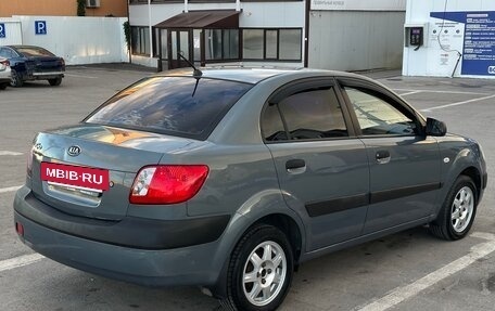 KIA Rio II, 2007 год, 410 000 рублей, 3 фотография