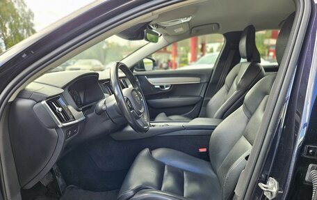 Volvo S90 II рестайлинг, 2019 год, 2 995 000 рублей, 9 фотография