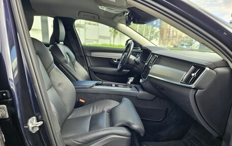 Volvo S90 II рестайлинг, 2019 год, 2 995 000 рублей, 11 фотография