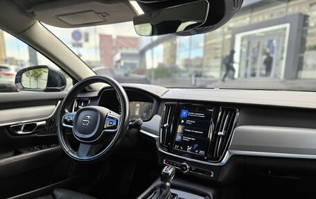 Volvo S90 II рестайлинг, 2019 год, 2 995 000 рублей, 13 фотография