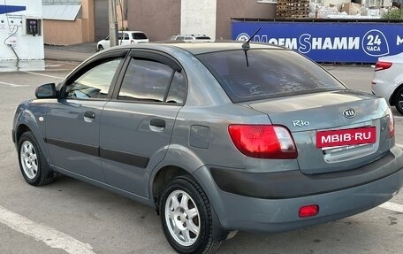 KIA Rio II, 2007 год, 410 000 рублей, 5 фотография