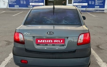 KIA Rio II, 2007 год, 410 000 рублей, 4 фотография
