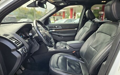 Ford Explorer VI, 2018 год, 2 925 000 рублей, 8 фотография