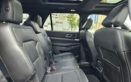 Ford Explorer VI, 2018 год, 2 925 000 рублей, 11 фотография