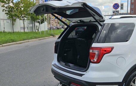 Ford Explorer VI, 2018 год, 2 925 000 рублей, 7 фотография