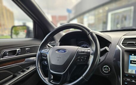 Ford Explorer VI, 2018 год, 2 925 000 рублей, 14 фотография