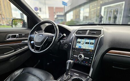 Ford Explorer VI, 2018 год, 2 925 000 рублей, 13 фотография
