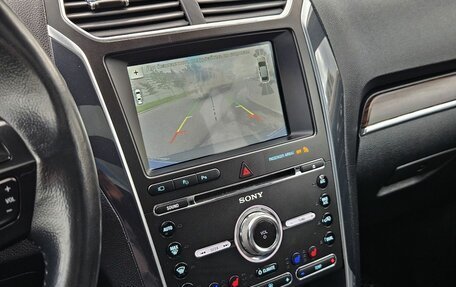 Ford Explorer VI, 2018 год, 2 925 000 рублей, 18 фотография