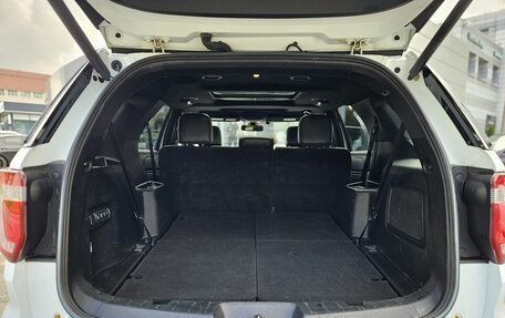 Ford Explorer VI, 2018 год, 2 925 000 рублей, 22 фотография