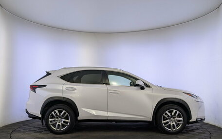 Lexus NX I, 2017 год, 2 690 000 рублей, 4 фотография