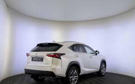 Lexus NX I, 2017 год, 2 690 000 рублей, 5 фотография