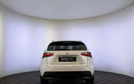 Lexus NX I, 2017 год, 2 690 000 рублей, 6 фотография