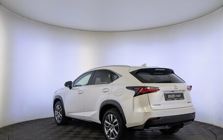 Lexus NX I, 2017 год, 2 690 000 рублей, 7 фотография