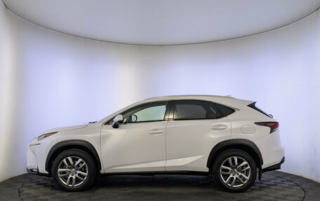 Lexus NX I, 2017 год, 2 690 000 рублей, 8 фотография