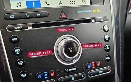 Ford Explorer VI, 2018 год, 2 925 000 рублей, 17 фотография
