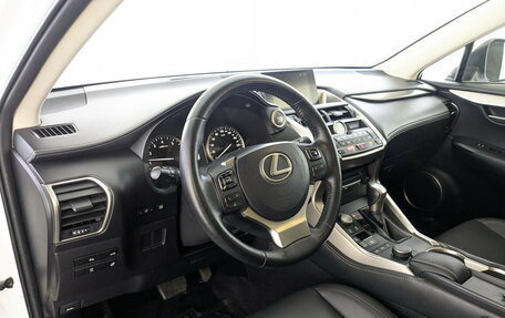 Lexus NX I, 2017 год, 2 690 000 рублей, 20 фотография