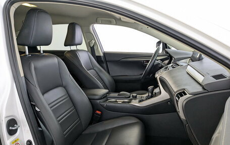 Lexus NX I, 2017 год, 2 690 000 рублей, 25 фотография
