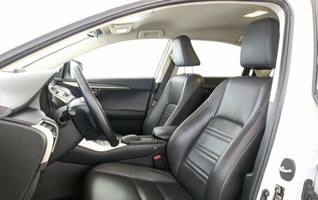 Lexus NX I, 2017 год, 2 690 000 рублей, 22 фотография