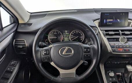Lexus NX I, 2017 год, 2 690 000 рублей, 29 фотография