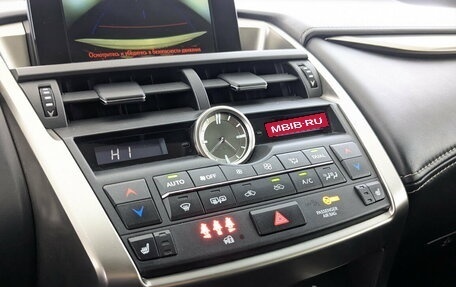 Lexus NX I, 2017 год, 2 690 000 рублей, 17 фотография