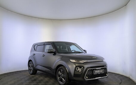 KIA Soul III, 2021 год, 2 030 000 рублей, 3 фотография