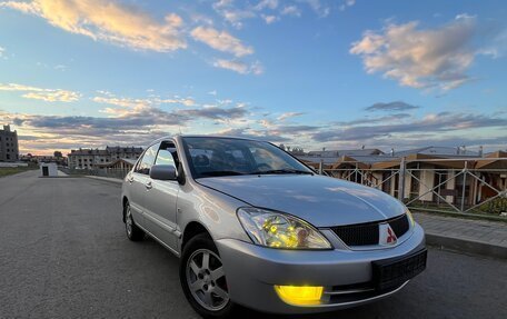 Mitsubishi Lancer IX, 2005 год, 360 000 рублей, 2 фотография